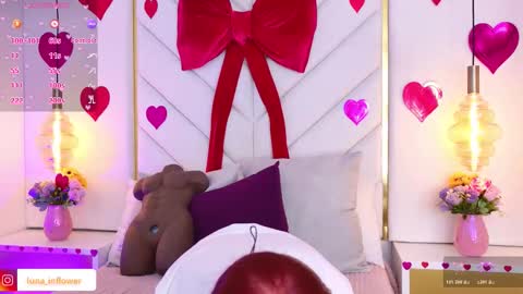 Luna online show from 02-22-26, 12:58