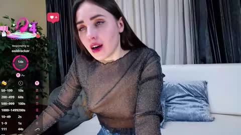 Flouvet online show from 11-15-25, 10:04