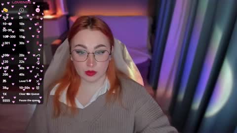 Camelia online show from 03-06-25, 01:27