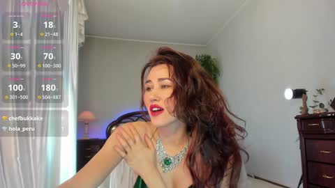 Nicole online show from 02-25-26, 08:24