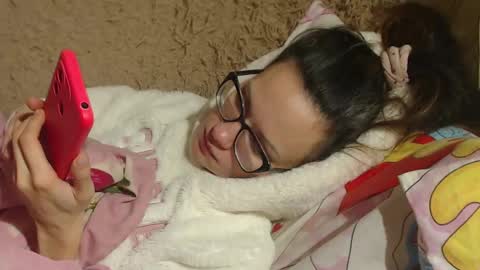 Snapshot of flowercandydoll chatting on 01-26-25, 02:03 say meow and send tip online show from 01-26-25, 02:03