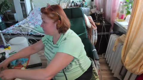 Snapshot of flowerlover8 chatting on 05-30-26, 08:00 Flowerlower online show from 05-30-26, 08:00