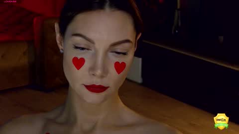 Snapshot of flowerr_powerr chatting on 02-13-26, 09:44 Katrin online show from 02-13-26, 09:44