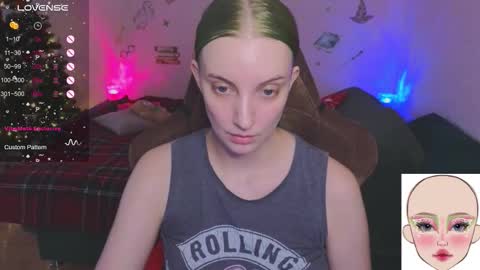 Agatha online show from 11-26-25, 08:37