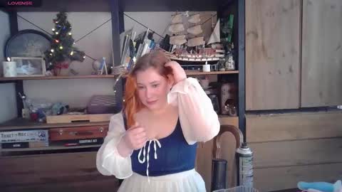 Fluffy Kity online show from 12-05-25, 11:08