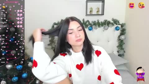 Lina online show from 12-16-24, 02:47