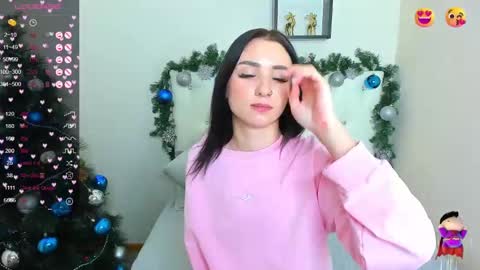 Lina online show from 12-23-24, 02:45