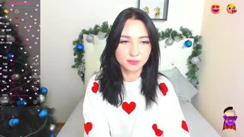 Lina online show from 12-24-24, 11:44