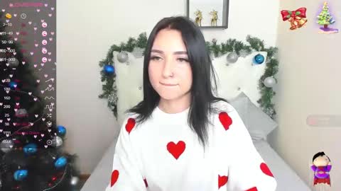 Lina online show from 12-25-24, 02:46