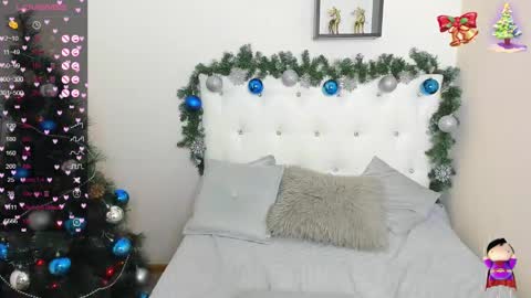 Lina online show from 12-30-24, 02:42