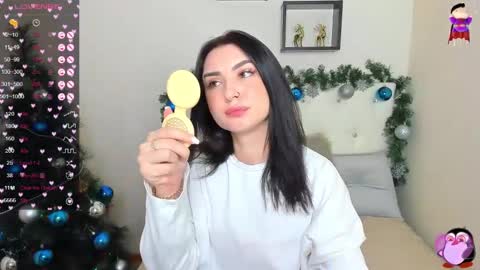 Lina online show from 01-10-25, 11:39