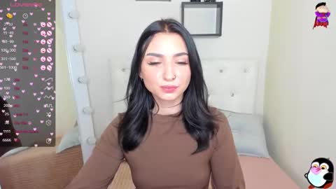 Lina online show from 01-27-25, 02:31