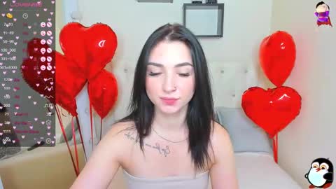 Lina online show from 02-13-25, 11:26