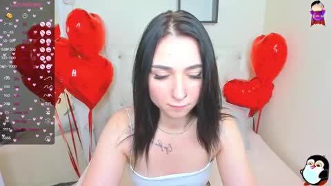 Lina online show from 02-15-25, 02:47