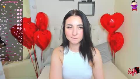 Lina online show from 02-16-25, 02:31