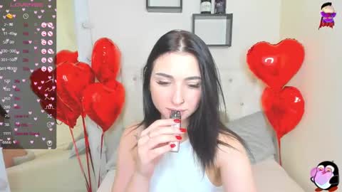 Lina online show from 02-16-25, 05:37