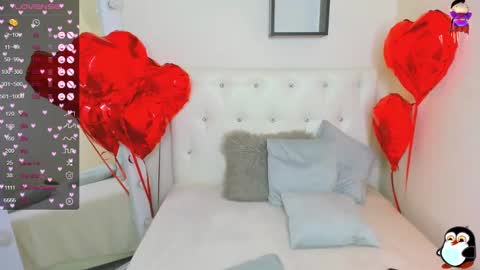 Lina online show from 02-25-25, 02:47