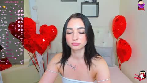 Lina online show from 02-26-25, 01:43