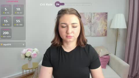 Snapshot of flufyfoxx chatting on 05-29-26, 11:58 Lina online show from 05-29-26, 11:58