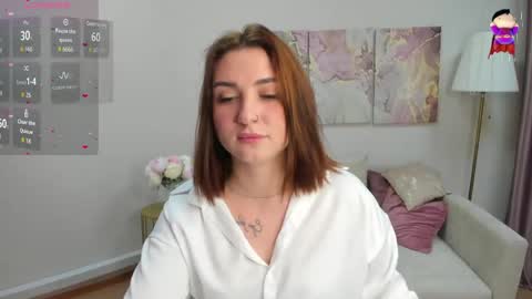 Snapshot of flufyfoxx chatting on 06-07-26, 12:26 Lina online show from 06-07-26, 12:26
