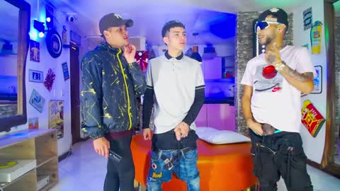 flyckers online show from 12-04-24, 12:41