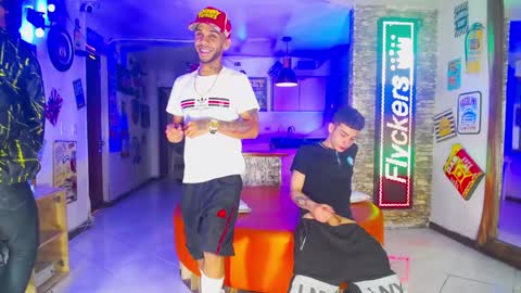 flyckers online show from 12-09-24, 12:56