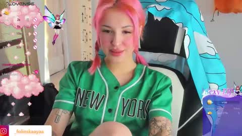 folinskaayaa online show from 12-06-24, 08:48