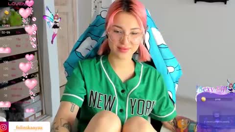 folinskaayaa online show from 01-30-25, 04:16