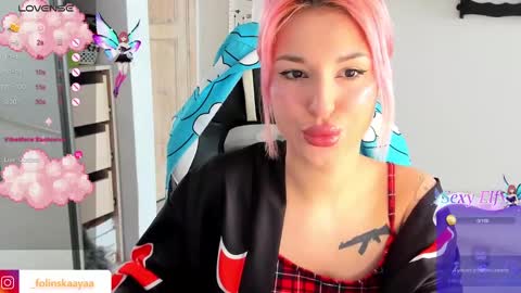 folinskaayaa online show from 02-02-25, 05:10