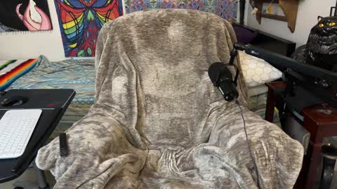 Snapshot of folkemord69 chatting on 12-28-24, 12:45 Chris online show from 12-28-24, 12:45