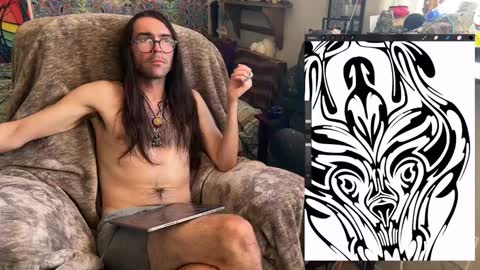 Snapshot of folkemord69 chatting on 01-27-25, 05:58 Chris online show from 01-27-25, 05:58