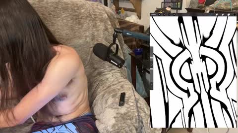 Snapshot of folkemord69 chatting on 02-12-25, 03:07 Chris online show from 02-12-25, 03:07