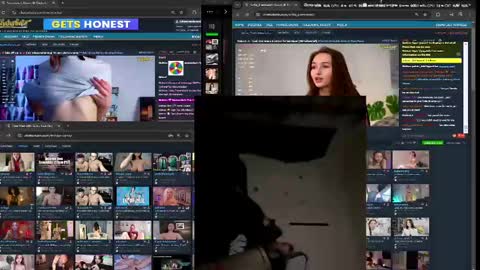 Snapshot of followthewhiterabbittail chatting on 02-03-25, 07:18 Have fun remembering u online show from 02-03-25, 07:18