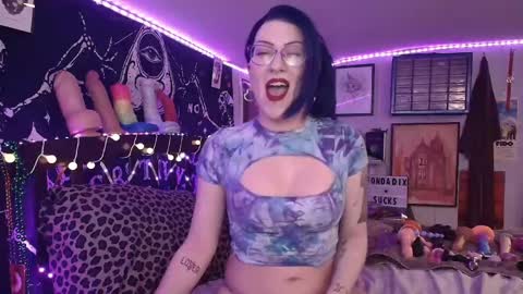 Fonda Dix online show from 03-02-25, 10:03