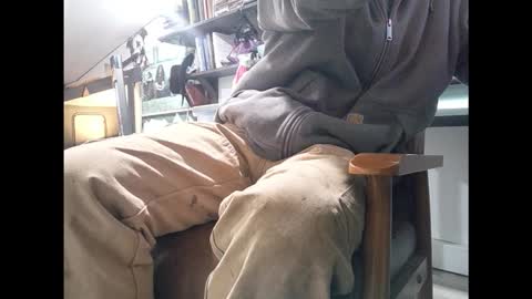 Snapshot of footlover6 chatting on 12-22-25, 07:16 Thomas Jefferson online show from 12-22-25, 07:16