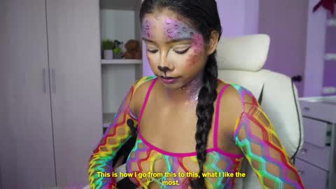 Megan Prada  Follow me on Onlyfans online show from 10-31-25, 04:52