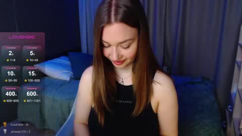 Snapshot of foreversmileme chatting on 02-08-25, 01:22 Julia online show from 02-08-25, 01:22