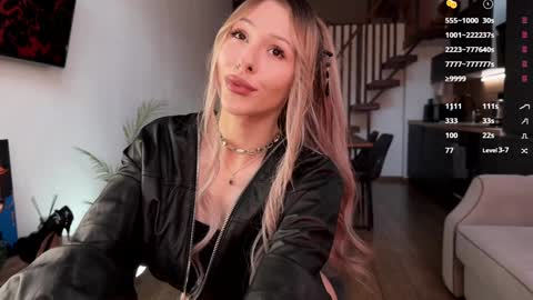 Karina and  online show from 03-04-26, 12:11