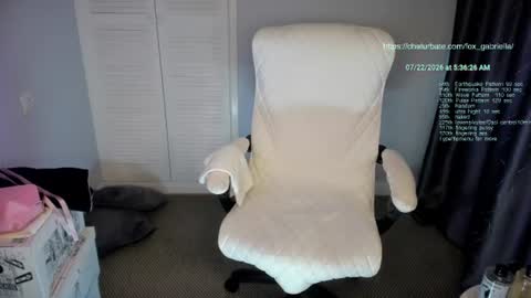 Jasmine Im back online show from 07-22-26, 02:36