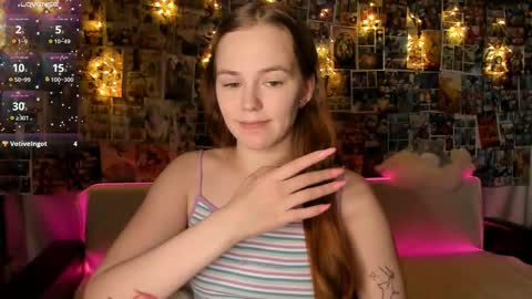 Lisa online show from 12-15-25, 06:34