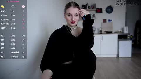 i am your baby Alien  online show from 01-25-25, 11:23