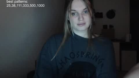 i am your baby Alien  online show from 02-20-25, 06:02