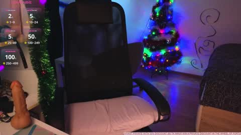 Belinda online show from 12-20-24, 07:22