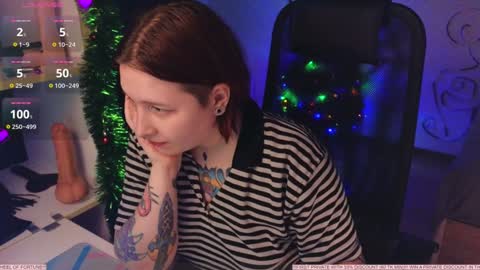 Belinda online show from 12-29-24, 03:57