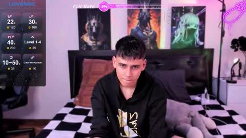 Foxicfu online show from 09-11-25, 02:00