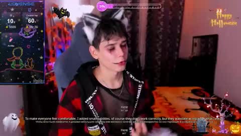 Foxicfu online show from 10-31-25, 06:42