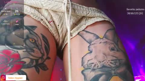 Helen - My streams are Monday - Friday at 8 AM NY time online show from 04-23-26, 12:23