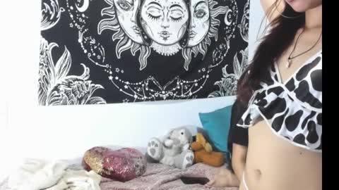 Foxxxy Blexxxed online show from 02-12-25, 12:05