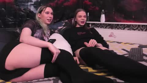 Foxy online show from 02-01-26, 04:33