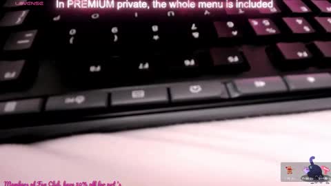 Clarise online show from 02-26-25, 10:47